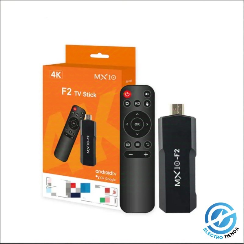 TV Stick 4k MX10 c/ Magis Instalado