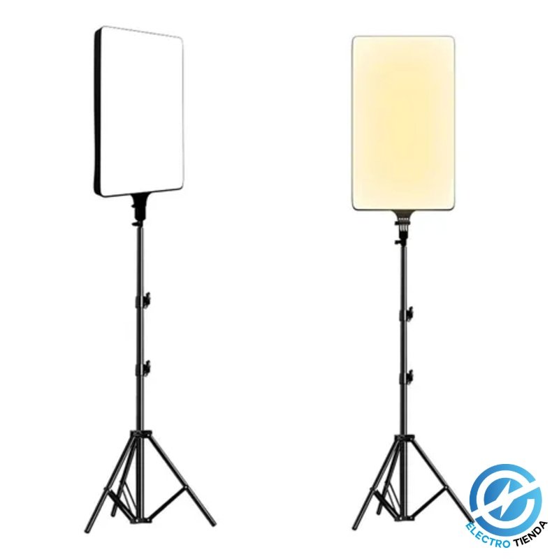 Luz de Relleno LED Profesional BM Boumen con Control Remoto