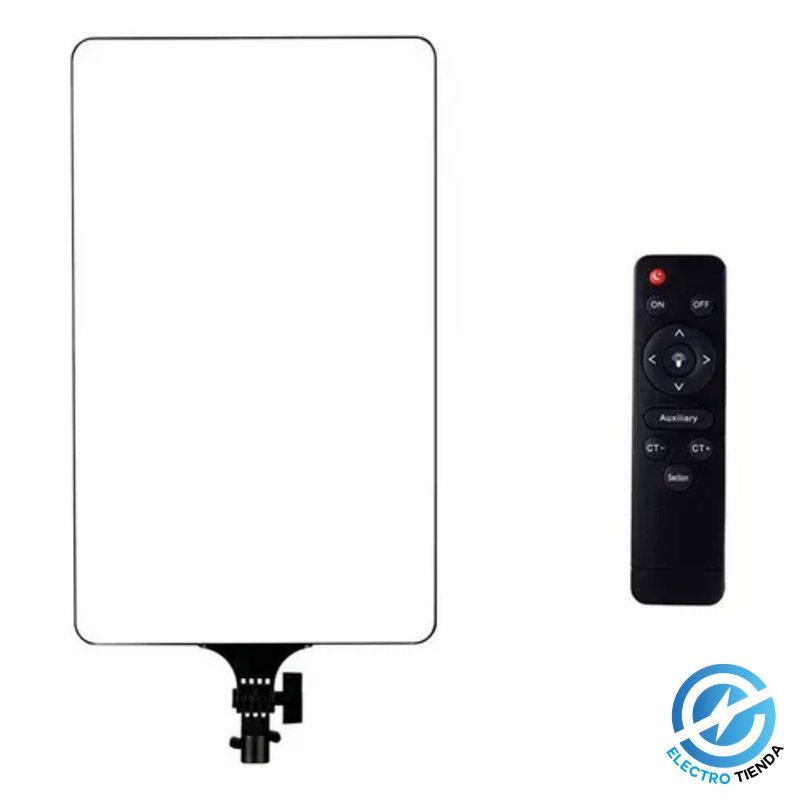 Luz de Relleno LED Profesional BM Boumen con Control Remoto