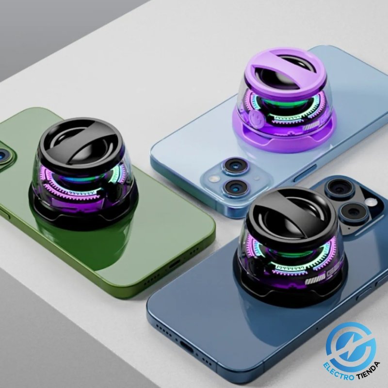 Parlante Bluetooth Magnético Mini G200