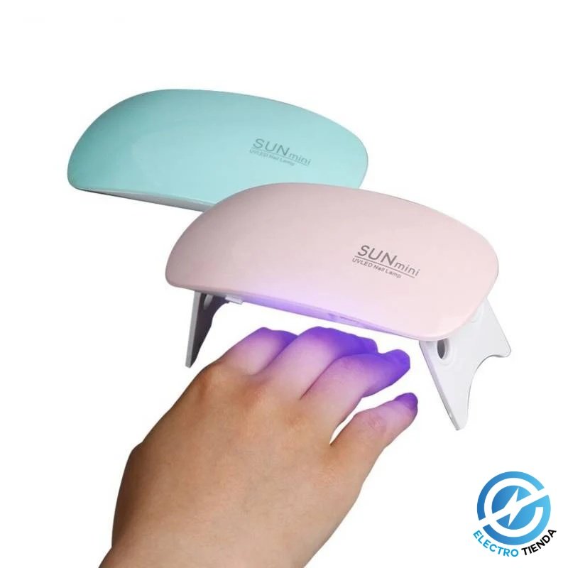 Lámpara UV LED para Uñas SUNmini